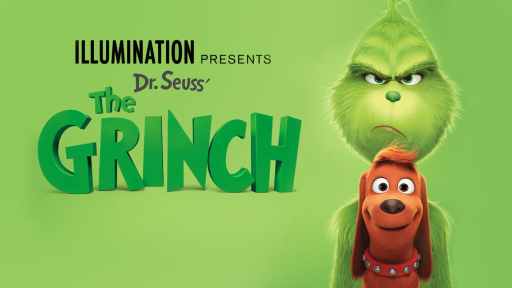 Family Movie Night – The Grinch *Sold Out*