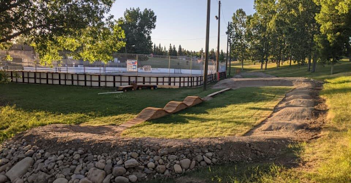 Silver Springs Pump Track