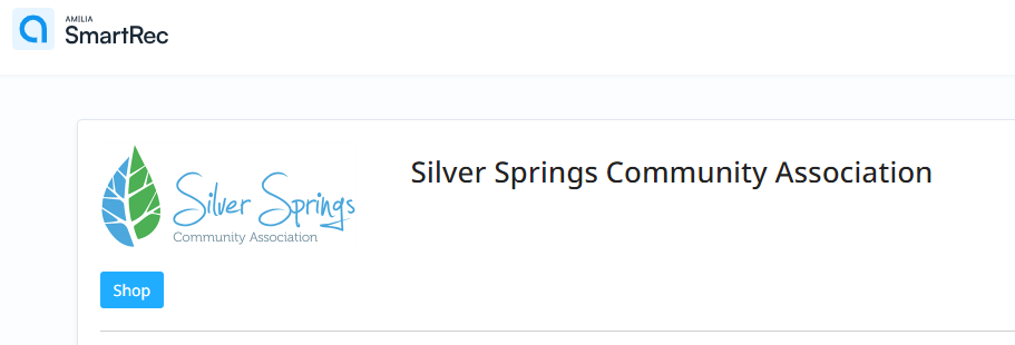 Silver Springs Community Association has a new online registration system!  