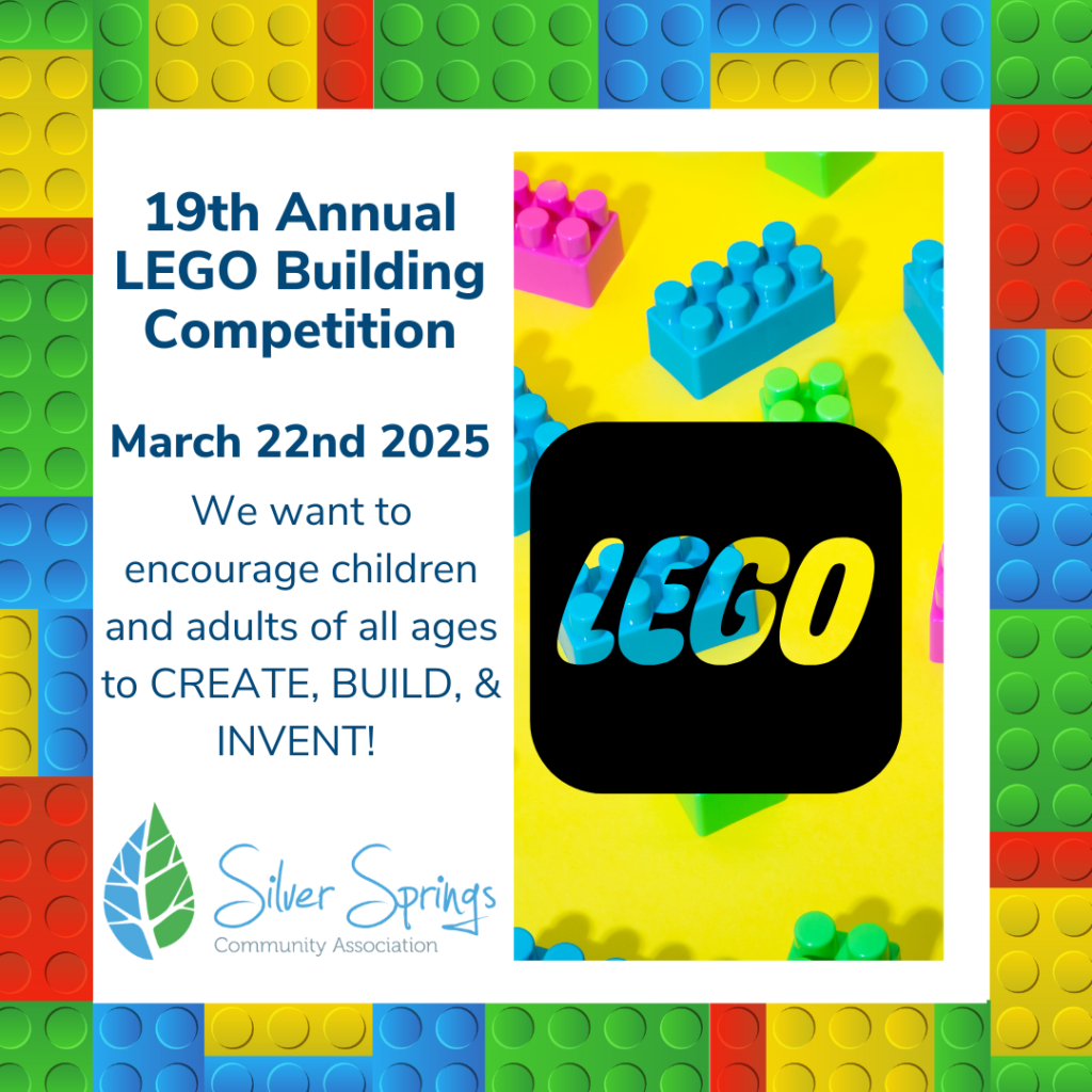 19th Annual LEGO Competition