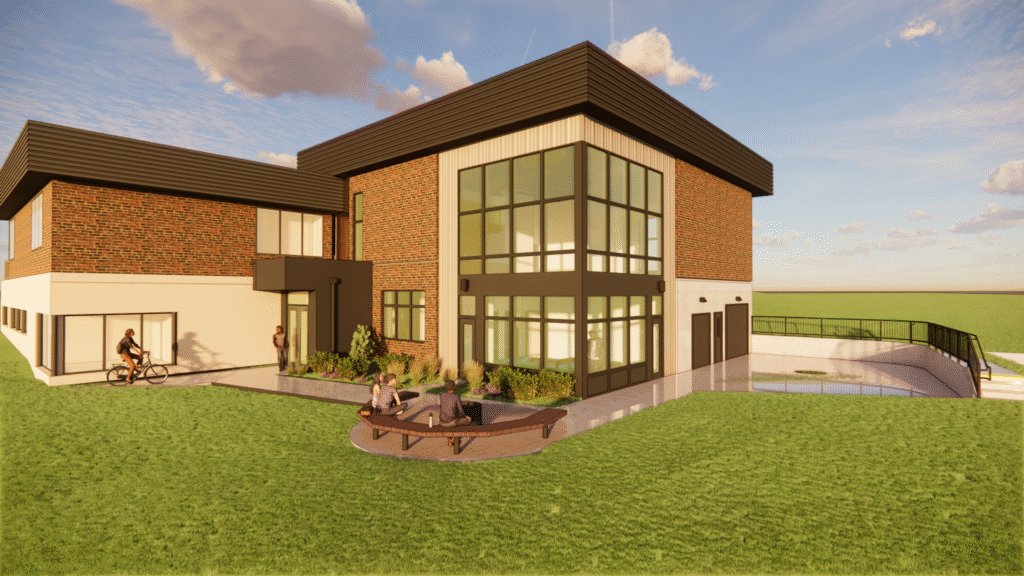 UPDATE TO SILVER SPRINGS – BUILDING EXPANSION UPDATE TO SILVER SPRINGS – BUILDING EXPANSION