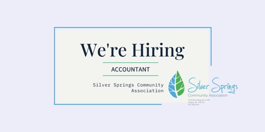 We are Hiring! Accountant Position