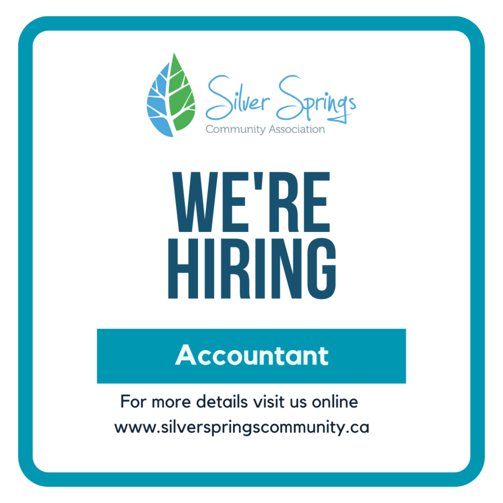 We are Hiring! Accountant